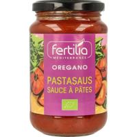 Fertilia Pastasaus oregano bio 350 Gram - thumbnail