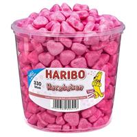 Haribo - Harttrilling - 330 stuks - thumbnail