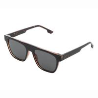 Komono zonnebril Joe zwart - thumbnail