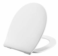 Pressalit Chilli zitting met deksel softclose en uni scharnier wit 1110000-dl4999 - thumbnail