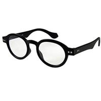 Leesbril INY Doktor-Zwart-+1.00 - thumbnail