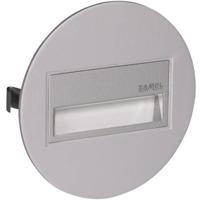 Zamel 13-211-12 Sona LED-wandinbouwlamp LED 0.42 W Aluminium - thumbnail