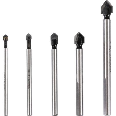 FRITZFURT 1171-3105 Kegelverzinkboorset 5-delig 4 mm, 5 mm, 6 mm, 8 mm, 10 mm Gezamenlijke lengte 120 mm 1 set(s)