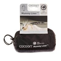 Cocoon Mummy Liner 100% Egyptian Cotton Lakenzak Tuareg - thumbnail