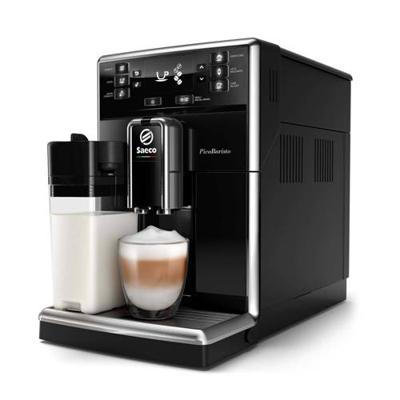 Saeco Volautomatische espressomachine voor 10 dranken