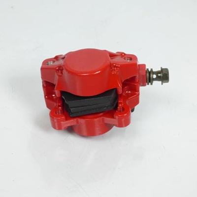 SUPERTEC TUNING PARTS Brake caliper supertec tun.parts rear red