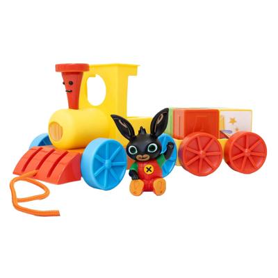 Spectron Bing's trein sorteren en stapelen