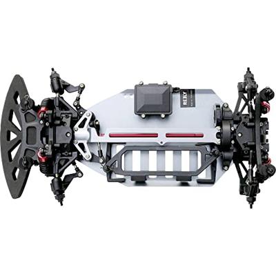 Reely 1:10 RC auto Elektro Straatmodel Onroad-Chassis 4WD ARR TC-04 Reely 1:10 RC auto Elektro Straatmodel Onroad-Chassis 4WD ARR TC-04