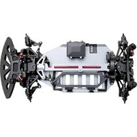 Reely 1:10 RC auto Elektro Straatmodel Onroad-Chassis 4WD ARR TC-04 - thumbnail