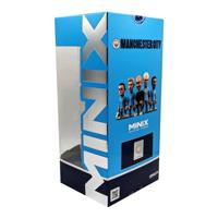 Manchester City Minix Figure Pep Guardiola 12 cm - thumbnail