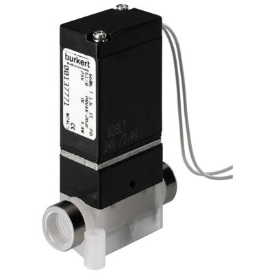 Bürkert Wipklep 6606 137779 -1 bar (min) 1 stuk(s) Bürkert Wipklep 6606 137779 -1 bar (min) 1 stuk(s)