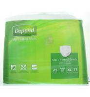 Depend Depend Slip Super Maat Xl (15st) - thumbnail