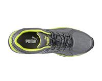 PUMA FUSE MOTION 2.0 GREEN LOW 643880-40 Veiligheidsschoenen ESD S1P Schoenmaat (EU): 40 Grijs, Groen 1 stuk(s) - thumbnail