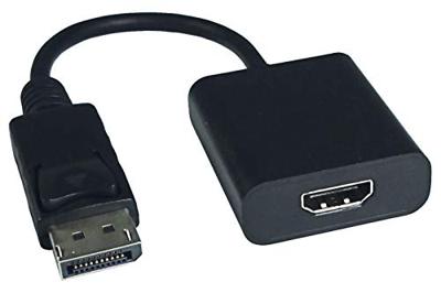 VALUE DisplayPort - HDMI Adapter, v1.2, HDR 10, DP Male-HDMI Female