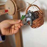 Schleich wild life koalamoeder met baby 42566 - thumbnail