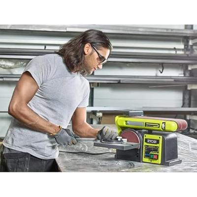 Ryobi RBDS4601G Belt & Disc Sander - 5133002858