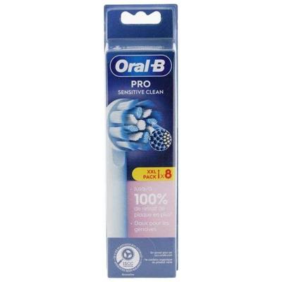 Borstels - ORAL-B - Ultra dun - X-filamenten (FR) x8