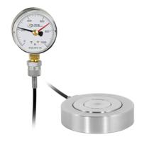 PCE Instruments Krachtmeter 0 - 1000 N Fabrieksstandaard (zonder certificaat) - thumbnail