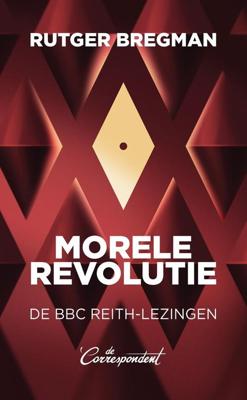 Morele revolutie - Rutger Bregman - ebook