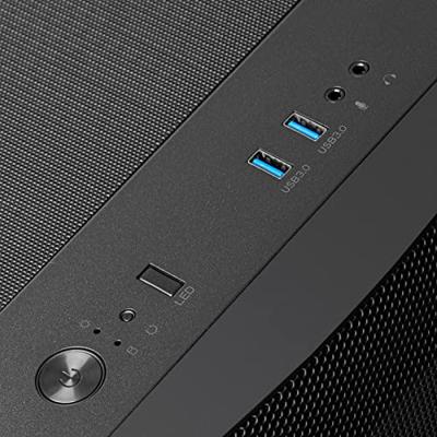 SilverStone FARA 511Z midi tower behuizing