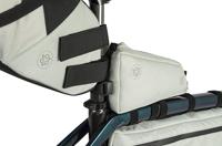 AGU Top-Tube Frametas Venture - Groen - thumbnail