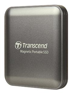 Transcend 4 TB Externe SSD harde schijf Iron Gray TS4TESD420C
