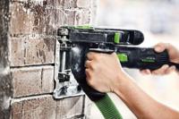 Festool DSC-AG 125-Plus-FS Diamant-doorslijpsysteem | 1400W | 125 mm | + geleiderail | In Systainer 576549 - thumbnail