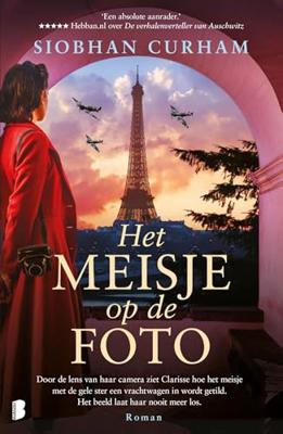 Het meisje op de foto - Siobhan Curham - ebook