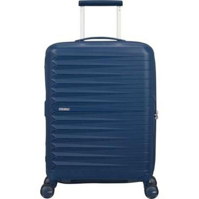 Handbagagekoffer American Tourister 155259-1598 Blauw 55 x 40 x 20 cm