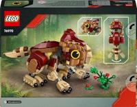 LEGO JURASSIC WORLD 76970 Baby dinosaurus Dolores Aquilops - thumbnail