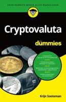 Krijn  Soeteman Cryptovaluta voor Dummies - thumbnail