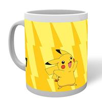 Pokemon: Pikachu Evolution Mug - thumbnail