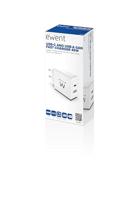 USB-kabel Ewent EW1328 Wit - thumbnail
