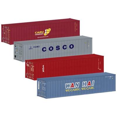 Märklin 76552 H0 40 container 1 stuk(s)