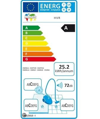 Numatic Henry Eco HVR160 - Stofzuiger met zak â" Rood/Zwart Numatic Henry Eco HVR160 - Stofzuiger met zak â" Rood/Zwart