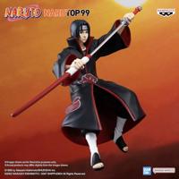 Naruto Shippuden Narutop99 Figure - Itachi Sasuke - thumbnail