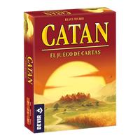 Bordspel Devir Catan Mini (ES) - thumbnail