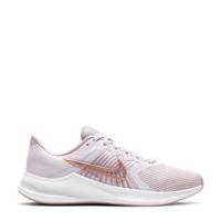 Nike Downshifter 11 hardloopschoenen lila/brons/champagne - thumbnail