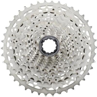 Cassette 11 speed Shimano Deore CS-M5100 11-42T (werkplaatsverpakking) Cassette 11 speed Shimano Deore CS-M5100 11-42T (werkplaatsverpakking)