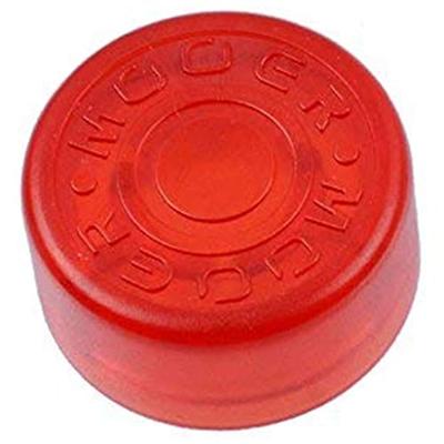 Mooer Candy Footswitch Topper Red (set van 5)