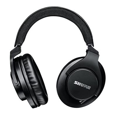 Shure SRH440A-EFS Hoofdtelefoons Bedraad Zwart