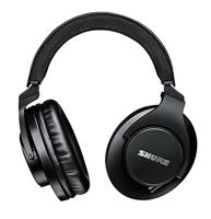 Shure SRH440A-EFS Hoofdtelefoons Bedraad Zwart - thumbnail
