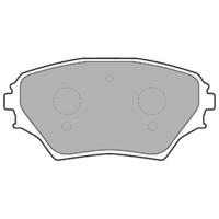 Remblokkenset, schijfrem LP1632 - thumbnail