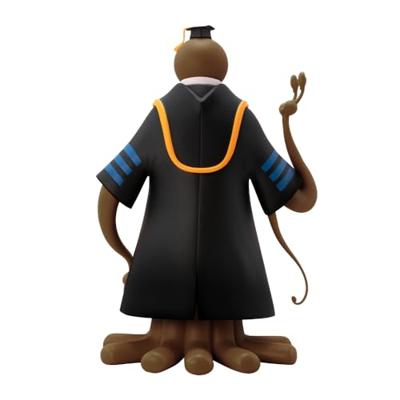 Assassination Classroom Abystyle Figure - Tanned Koro Sensei (Vacation)