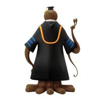 Assassination Classroom Abystyle Figure - Tanned Koro Sensei (Vacation) - thumbnail