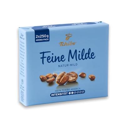 Tchibo - Feine Milde Gemalen koffie - 500g (2x 250g)