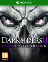 Darksiders 2 Deathinitive Edition - thumbnail