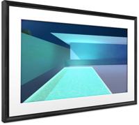 Meural Canvas II MC327BL Smart Art Digital HD Canvas 48 x 74 cm (zwart frame, 27 inch, schilderijen en foto's worden gereproduceerd in levensechte details, Wi-Fi met app, door NETGEAR) - thumbnail