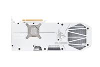 PowerColor Hellhound Radeon RX 9070 XT 16GB Spectral White - thumbnail