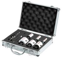 Makita Accessoires Gatzaagset 7-delig hout/metaal - E-12304 E-12304 - thumbnail